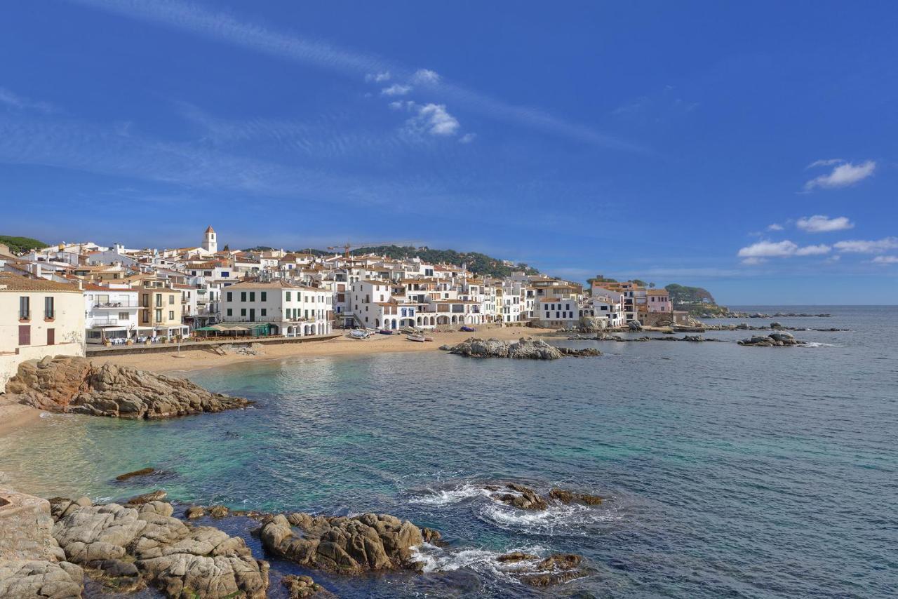 Apartament Empordanet 1 B Calella De Palafrugell Zewnętrze zdjęcie